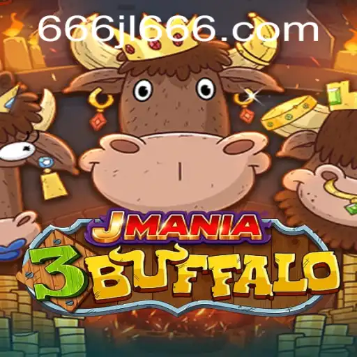 JMania3Buffalo: A Thrilling Casino Experience at JL666