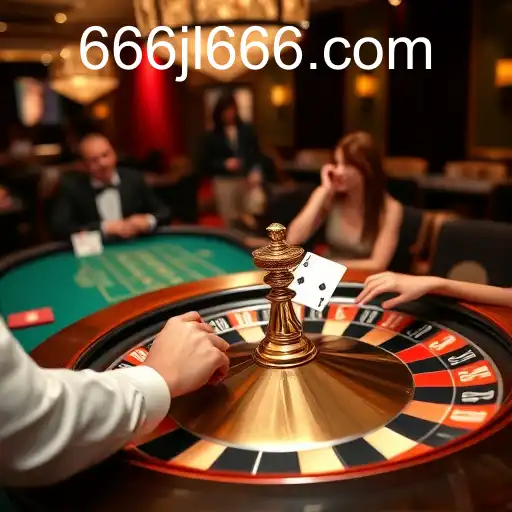 VIP Service JL666 Casino - 24/7 Support and Exclusive Benefits