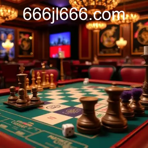 Gaming Experience JL666 Casino - 800+ Premium and Exclusive Games